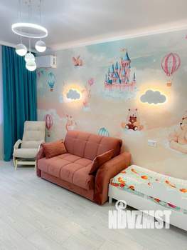 2-к квартира, вторичка, 70м2, 2/7 этаж