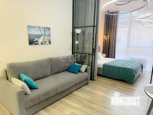 Студия квартира, вторичка, 33м2, 1/20 этаж