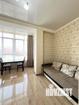 1-к квартира, вторичка, 44м2, 6/8 этаж