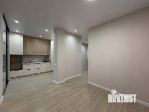 2-к квартира, вторичка, 55м2, 3/3 этаж