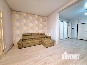1-к квартира, вторичка, 56м2, 3/6 этаж