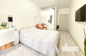 1-к квартира, вторичка, 45м2, 3/4 этаж