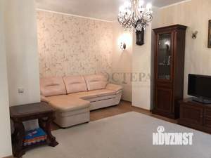 1-к квартира, вторичка, 50м2, 3/13 этаж