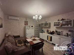 4-к квартира, вторичка, 98м2, 1/16 этаж