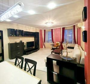 3-к квартира, вторичка, 106м2, 2/5 этаж