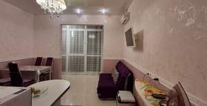 1-к квартира, вторичка, 50м2, 2/17 этаж