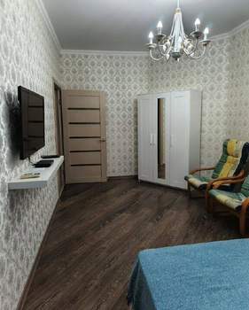 1-к квартира, вторичка, 41м2, 2/3 этаж