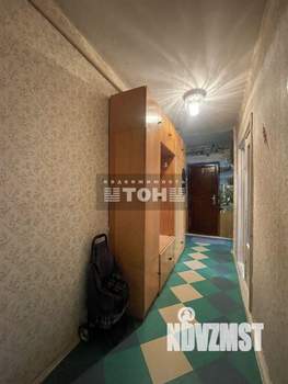 3-к квартира, вторичка, 63м2, 9/9 этаж