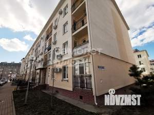 1-к квартира, вторичка, 27м2, 2/4 этаж