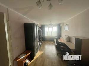 1-к квартира, вторичка, 40м2, 13/16 этаж