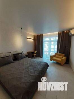 1-к квартира, вторичка, 48м2, 5/6 этаж