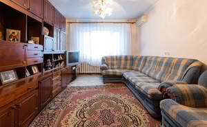 3-к квартира, вторичка, 62м2, 1/9 этаж