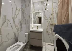 3-к квартира, вторичка, 60м2, 1/2 этаж