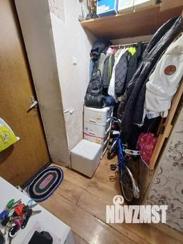 1-к квартира, вторичка, 31м2, 5/5 этаж