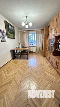 3-к квартира, вторичка, 50м2, 4/5 этаж