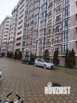 1-к квартира, вторичка, 51м2, 1/11 этаж