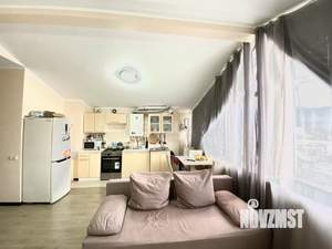 1-к квартира, вторичка, 40м2, 8/8 этаж