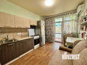 1-к квартира, вторичка, 42м2, 2/7 этаж