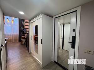 Студия квартира, вторичка, 34м2, -1/10 этаж