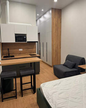 Студия квартира, вторичка, 22м2, 1/6 этаж