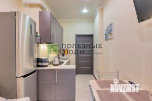 1-к квартира, вторичка, 41м2, 7/10 этаж