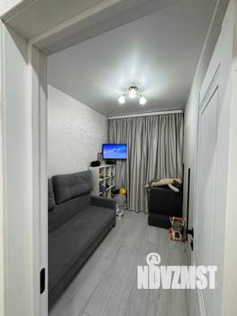 2-к квартира, вторичка, 41м2, 4/5 этаж