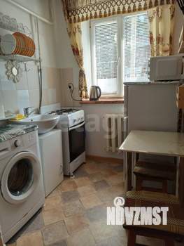 1-к квартира, вторичка, 24м2, 1/2 этаж