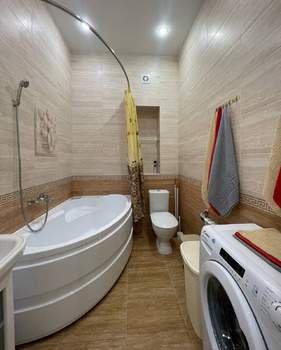 1-к квартира, вторичка, 37м2, 2/6 этаж