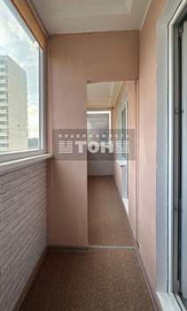 1-к квартира, вторичка, 38м2, 5/16 этаж