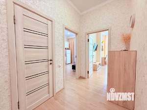 1-к квартира, вторичка, 42м2, 3/5 этаж