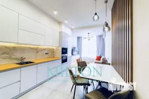 1-к квартира, вторичка, 53м2, 3/7 этаж