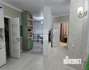 2-к квартира, вторичка, 71м2, 2/7 этаж