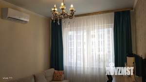 1-к квартира, вторичка, 41м2, 2/6 этаж