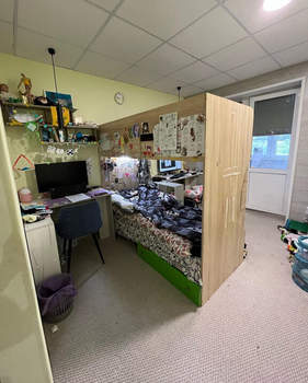 3-к квартира, вторичка, 60м2, 6/7 этаж