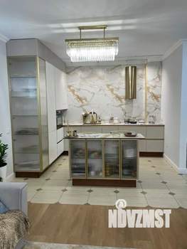 3-к квартира, вторичка, 98м2, 4/11 этаж