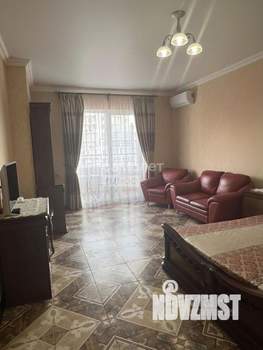 1-к квартира, вторичка, 52м2, 8/11 этаж