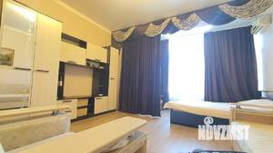 1-к квартира, вторичка, 45м2, 2/11 этаж