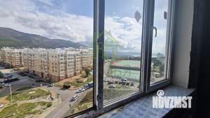 1-к квартира, вторичка, 43м2, 9/9 этаж