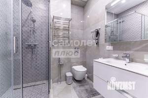 1-к квартира, вторичка, 49м2, 2/6 этаж