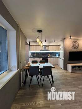 2-к квартира, вторичка, 66м2, 1/6 этаж