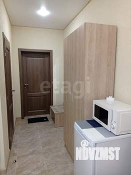 Студия квартира, вторичка, 21м2, 1/5 этаж