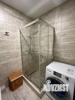 1-к квартира, вторичка, 52м2, 3/7 этаж