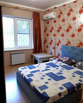 1-к квартира, вторичка, 34м2, 1/7 этаж