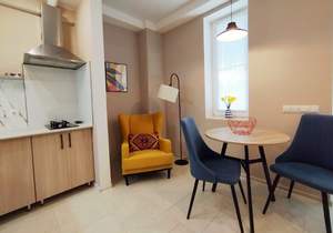 1-к квартира, вторичка, 37м2, 4/4 этаж