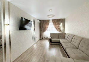 3-к квартира, вторичка, 97м2, 2/9 этаж