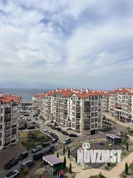 1-к квартира, вторичка, 48м2, 8/8 этаж