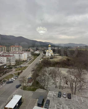 1-к квартира, вторичка, 39м2, 9/10 этаж