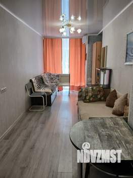 Студия квартира, вторичка, 24м2, 1/2 этаж