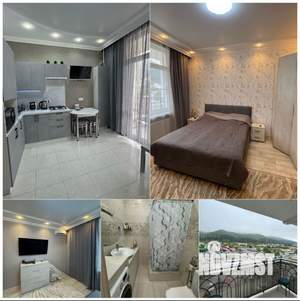 1-к квартира, вторичка, 43м2, 6/8 этаж