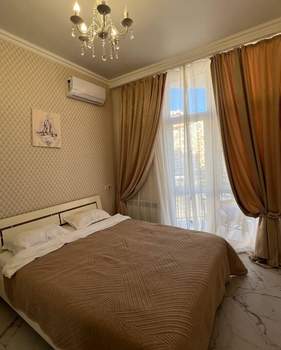 1-к квартира, вторичка, 50м2, 2/4 этаж